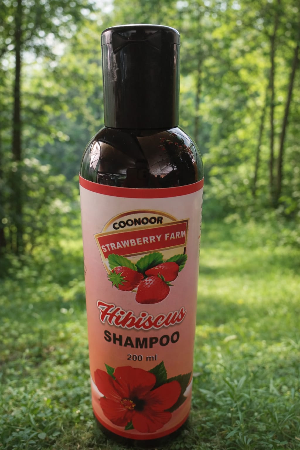 Hibiscus Shampoo