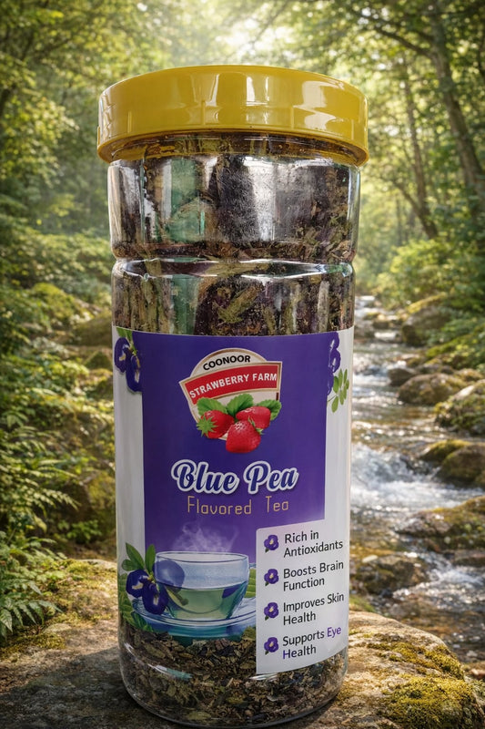 Blue Pea Tea