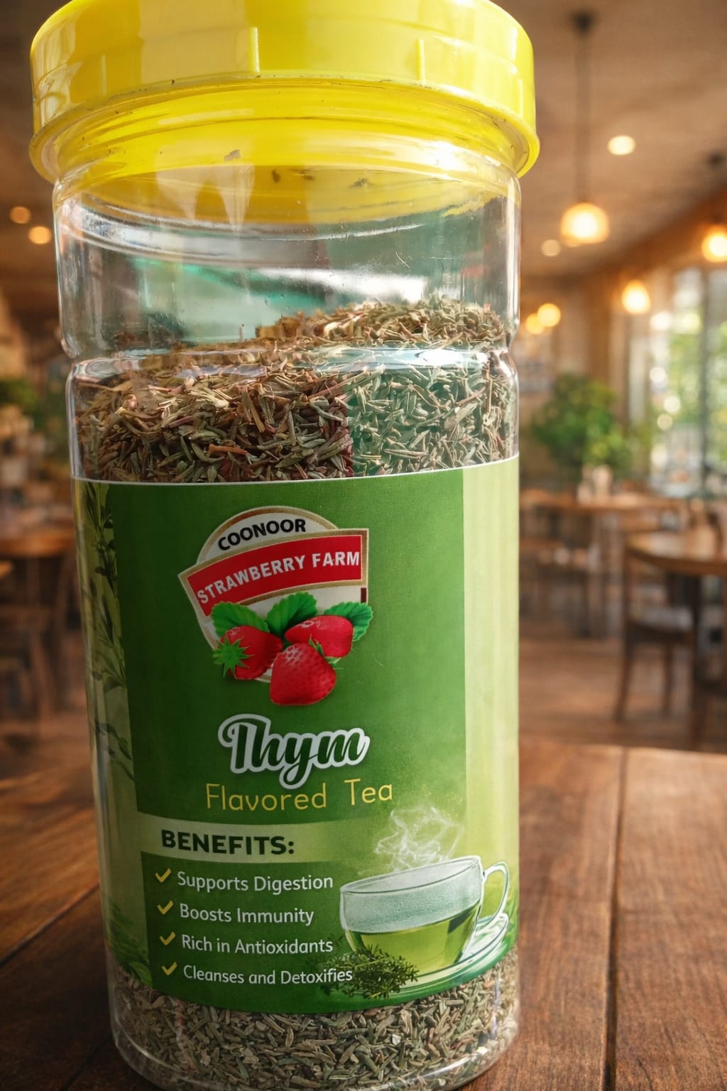 Thyme Tea